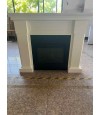 Electric Fireplace with Mantel. 200units. EXW Port Reading, NJ